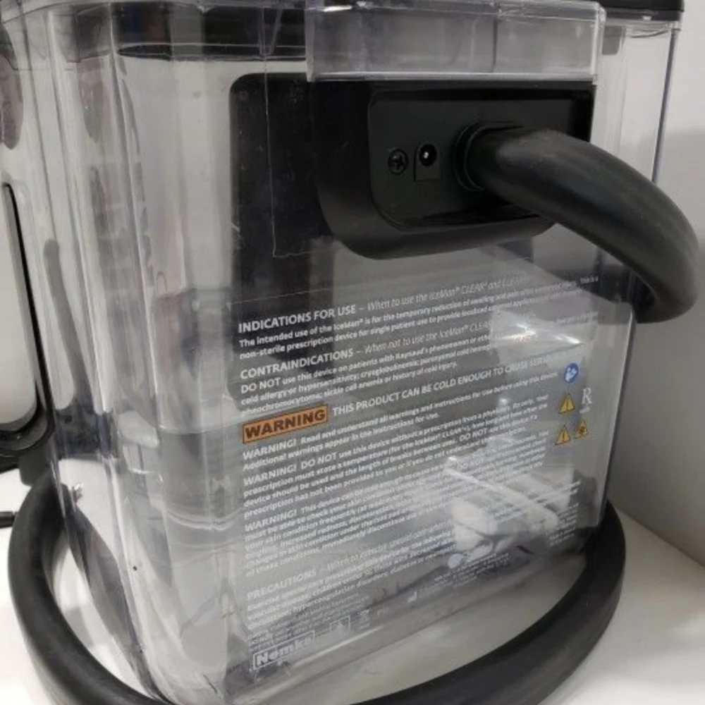 Iceman Clear3 Cold Ice Machine Unit - Picture 4 of 8